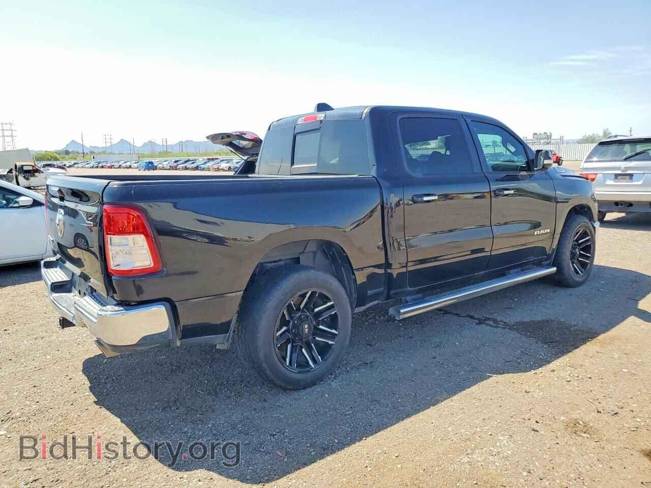 2019 RAM 1500 - VIN: 1C6RREFT2KN891837 - Фото 3