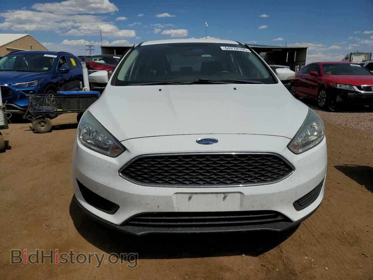 2015 FORD FOCUS - VIN: 1FADP3F26FL306172 - Фото 5
