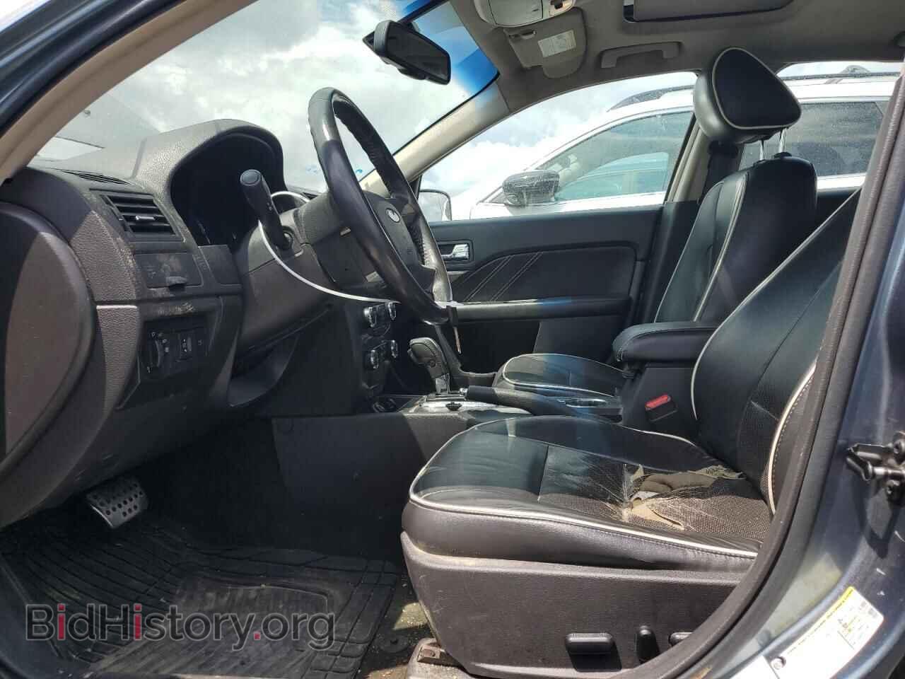 2012 FORD ALL Models - VIN: 3FAHP0JA5CR192743 - Фото 7