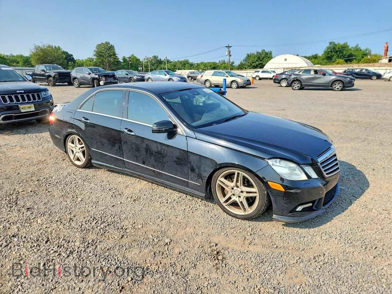 2011 MERCEDES-BENZ E-CLASS - VIN: WDDHF9AB5BA298179 - Фото 4