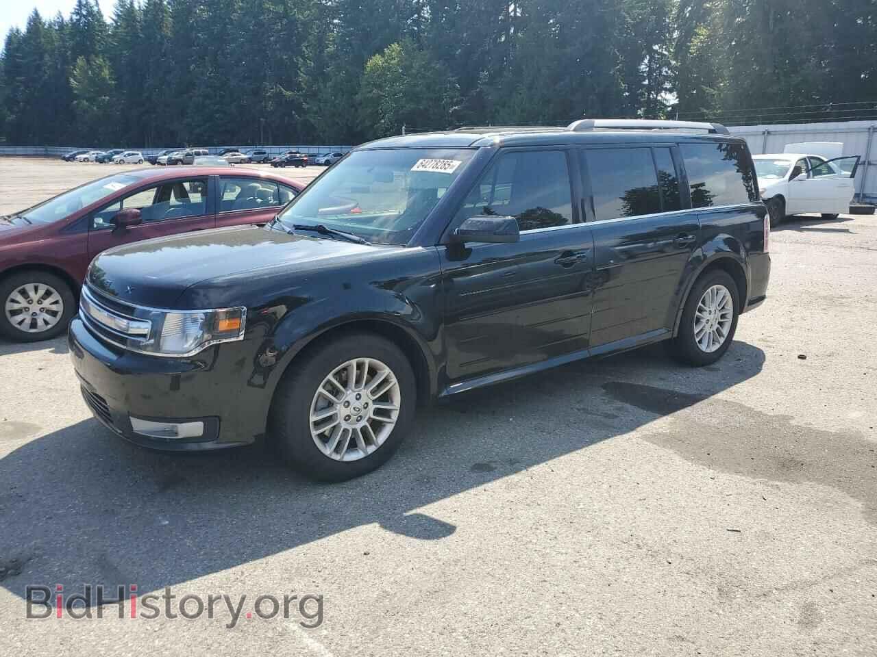 Photo 2FMHK6C8XDBD38751 - FORD FLEX 2013
