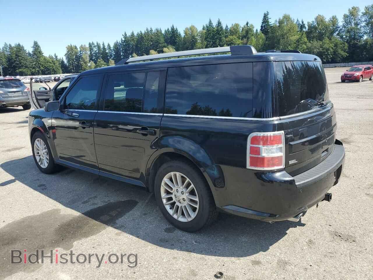 2013 FORD FLEX - VIN: 2FMHK6C8XDBD38751 - Photo 2
