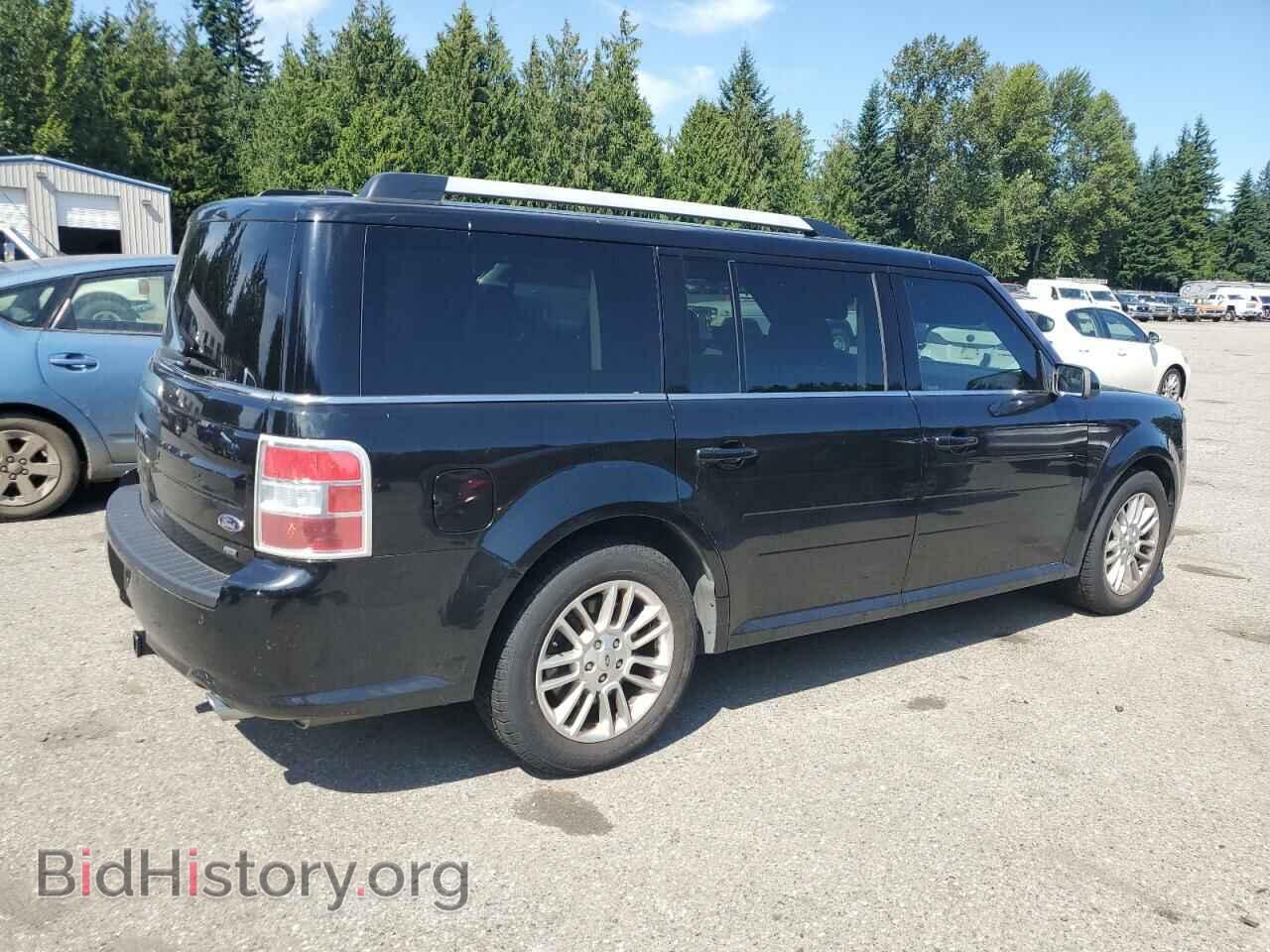 2013 FORD FLEX - VIN: 2FMHK6C8XDBD38751 - Photo 3