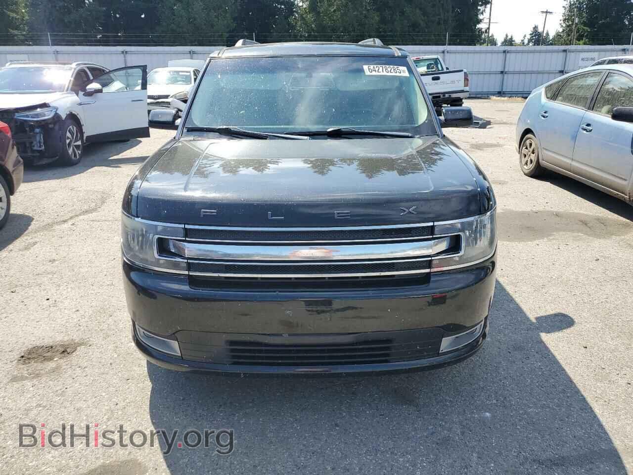 2013 FORD FLEX - VIN: 2FMHK6C8XDBD38751 - Photo 5