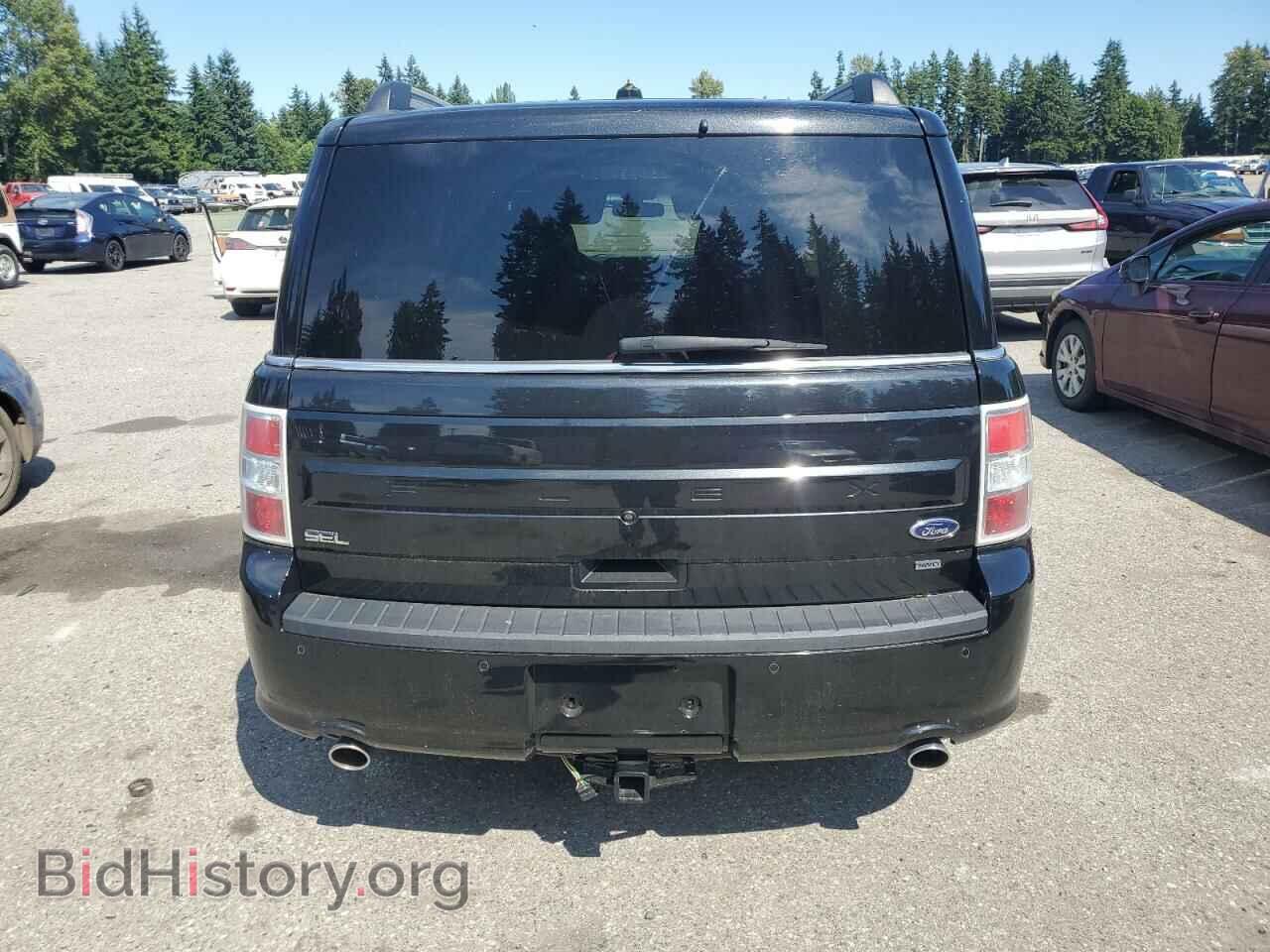 2013 FORD FLEX - VIN: 2FMHK6C8XDBD38751 - Photo 6