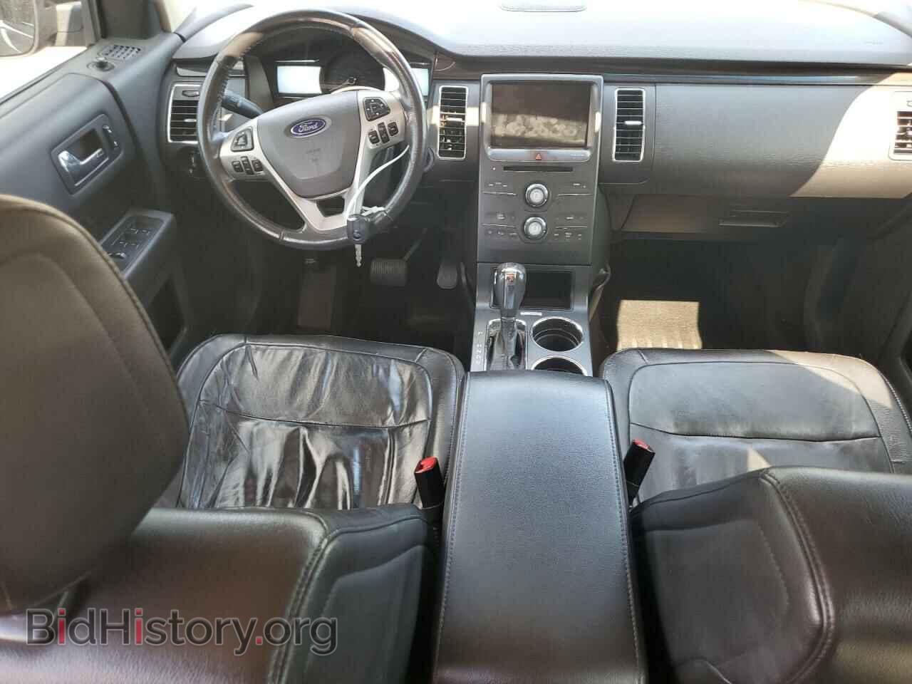 2013 FORD FLEX - VIN: 2FMHK6C8XDBD38751 - Photo 8