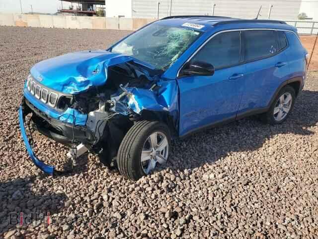 Photo 3C4NJDBB2NT127898 - JEEP COMPASS 2022