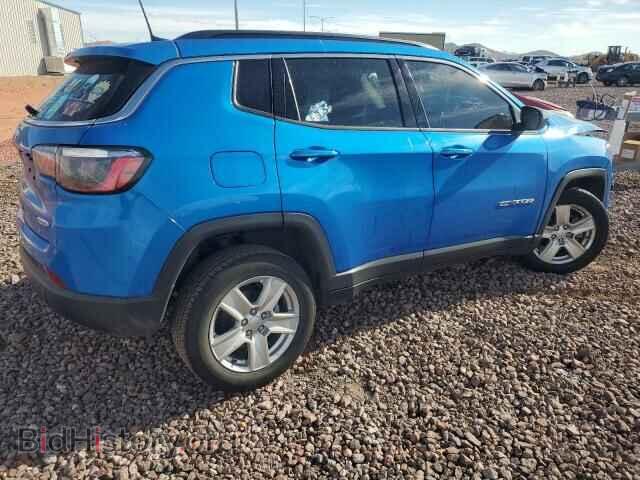 2022 JEEP COMPASS - VIN: 3C4NJDBB2NT127898 - Фото 3
