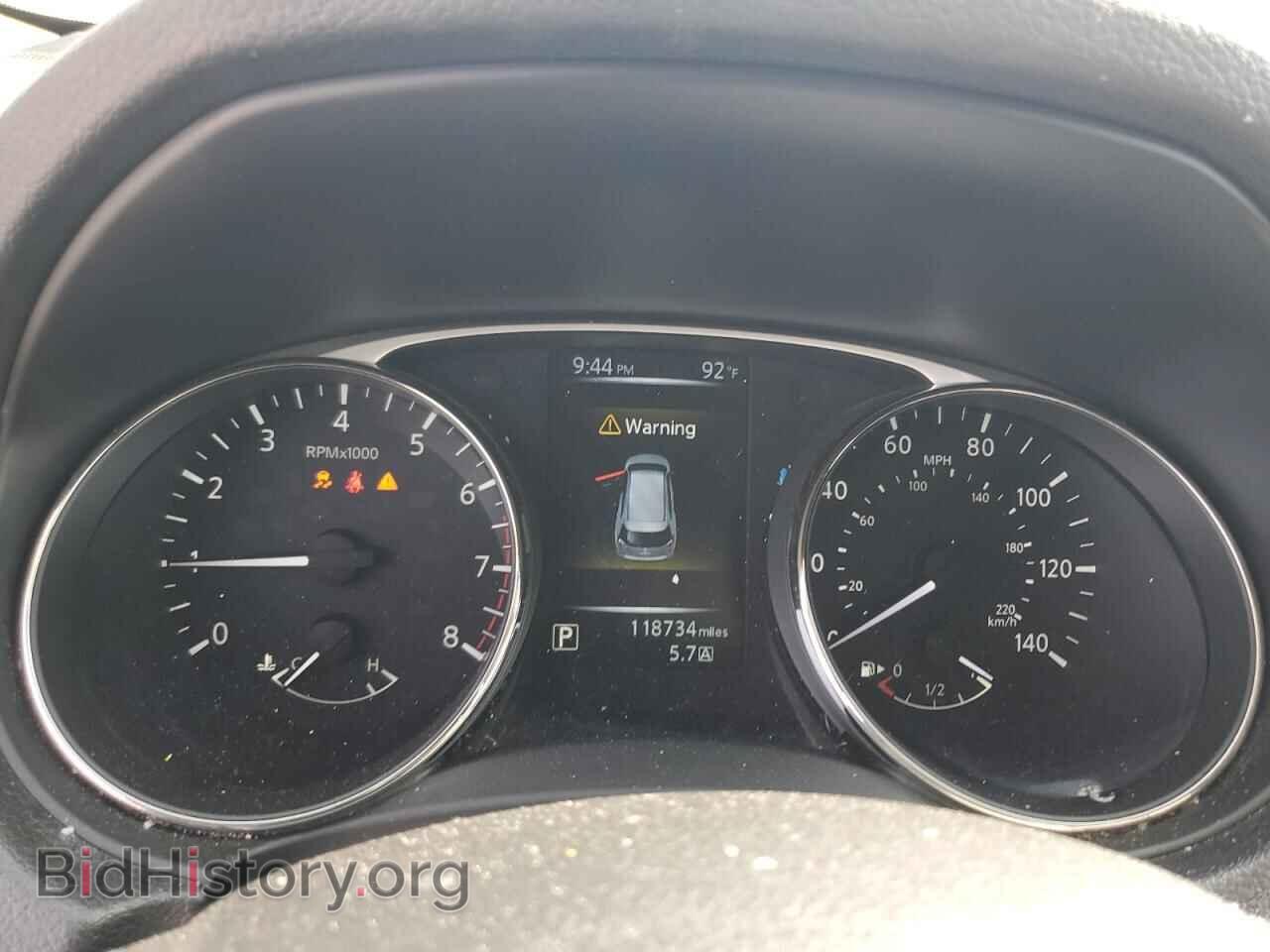 2016 NISSAN ROGUE - VIN: KNMAT2MT4GP666405 - Фото 9