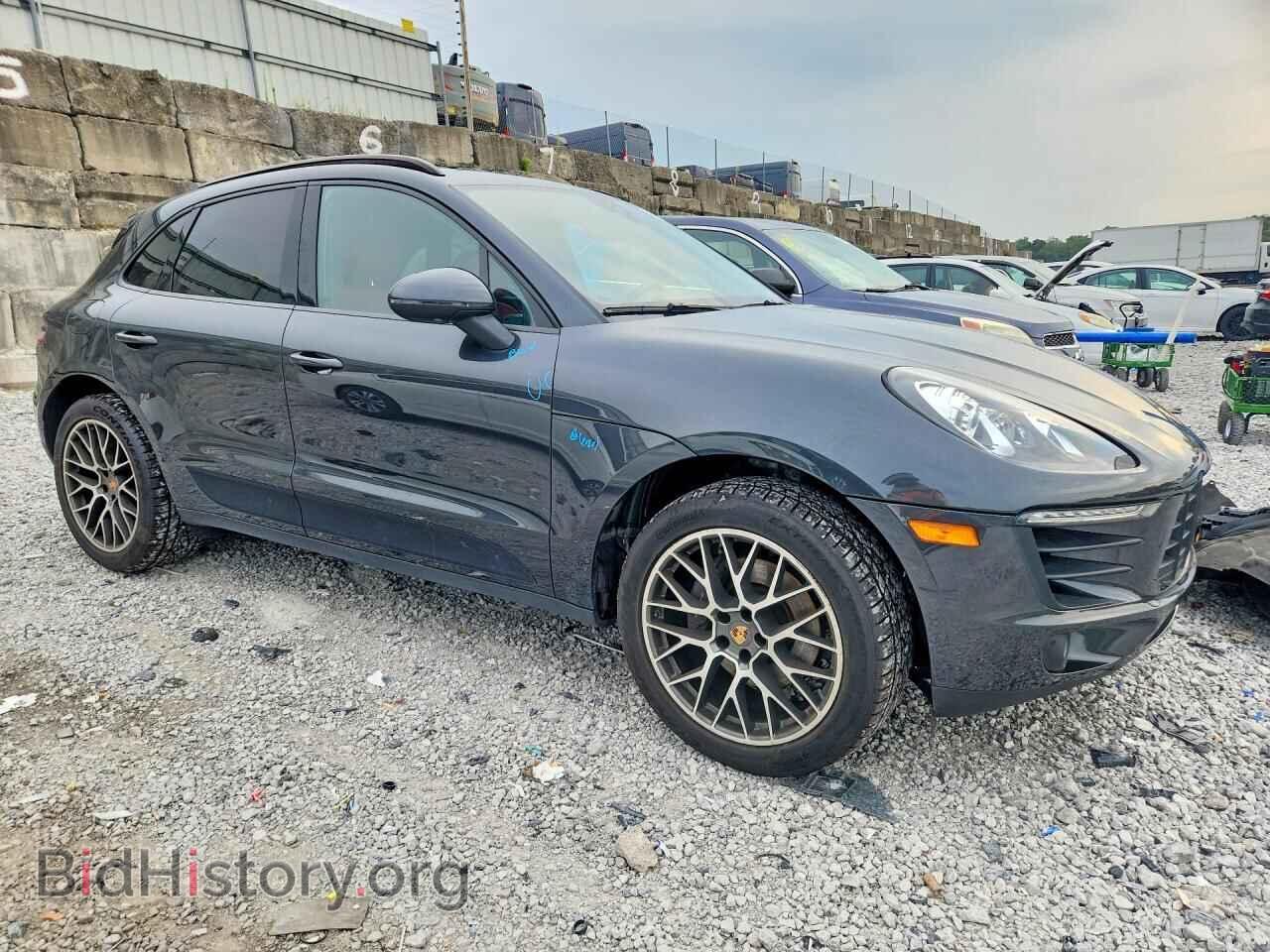 2018 PORSCHE MACAN - VIN: WP1AA2A57JLB19136 - Photo 4