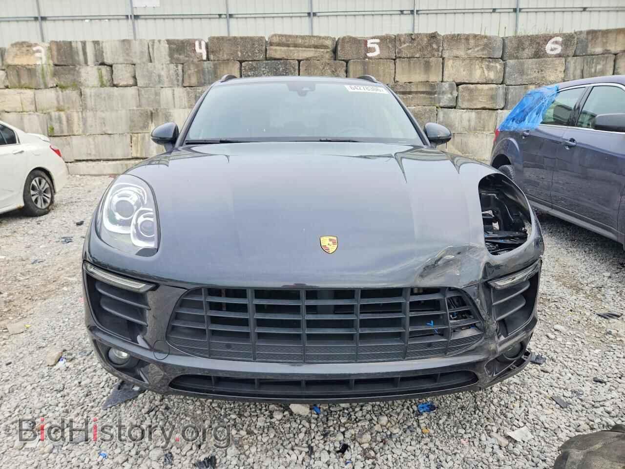 2018 PORSCHE MACAN - VIN: WP1AA2A57JLB19136 - Photo 5