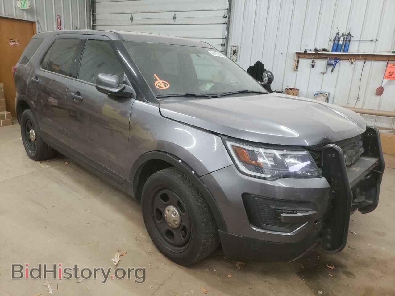 Фотография 1FM5K8AR9KGA79508 - FORD EXPLORER 2019