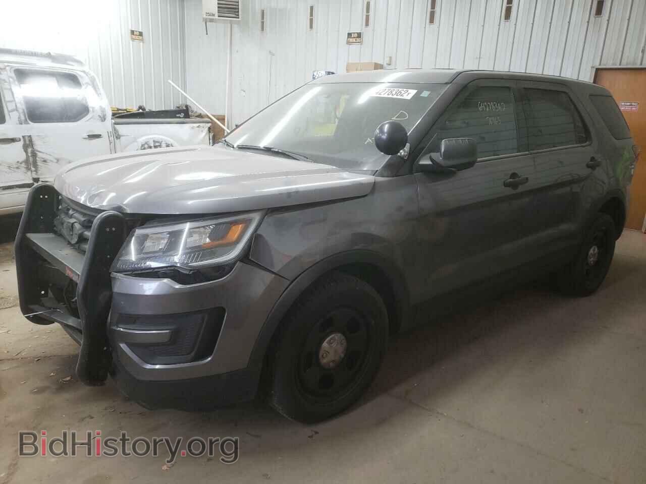 2019 FORD EXPLORER - VIN: 1FM5K8AR9KGA79508 - Photo 2