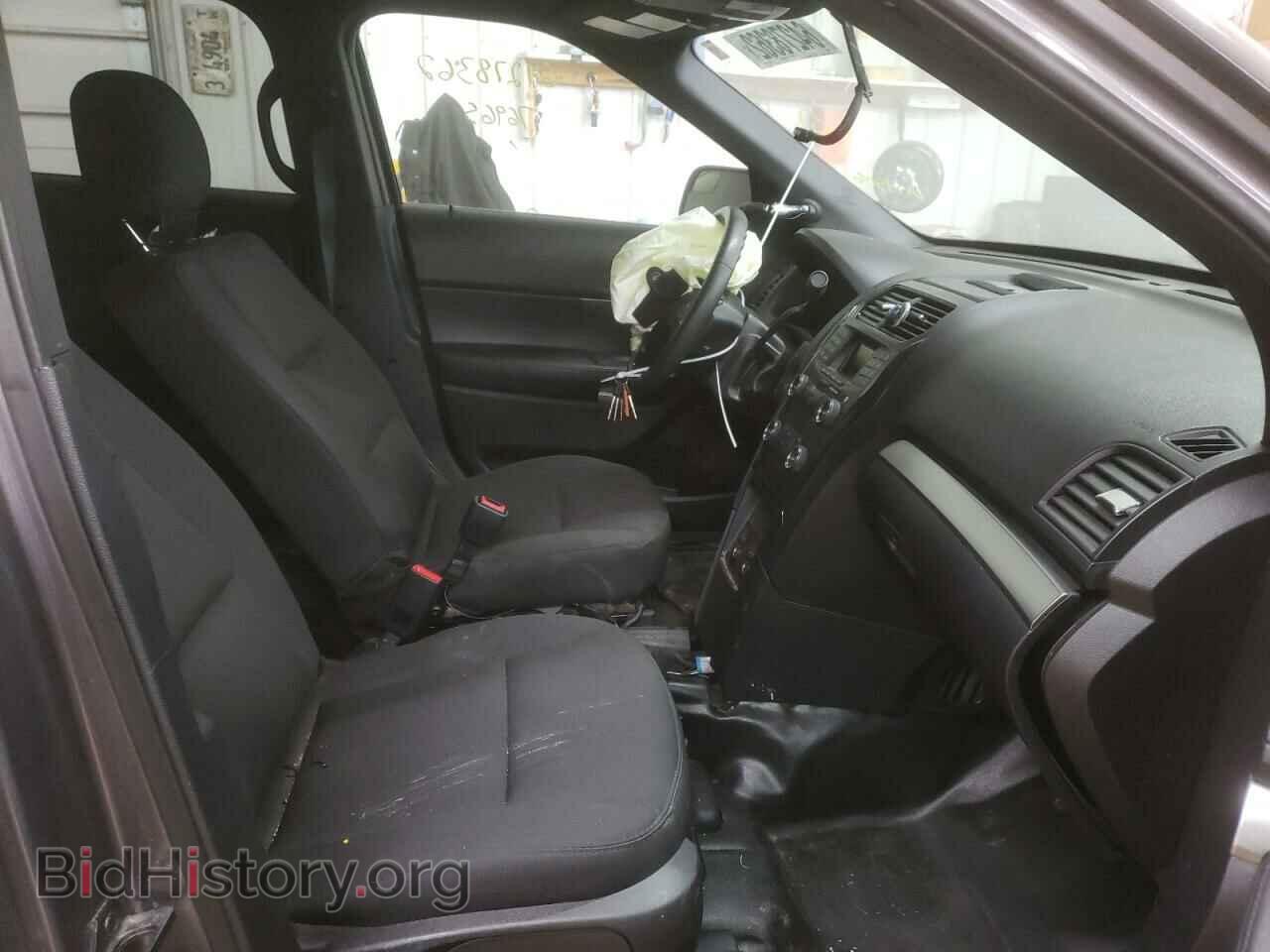 2019 FORD EXPLORER - VIN: 1FM5K8AR9KGA79508 - Photo 5