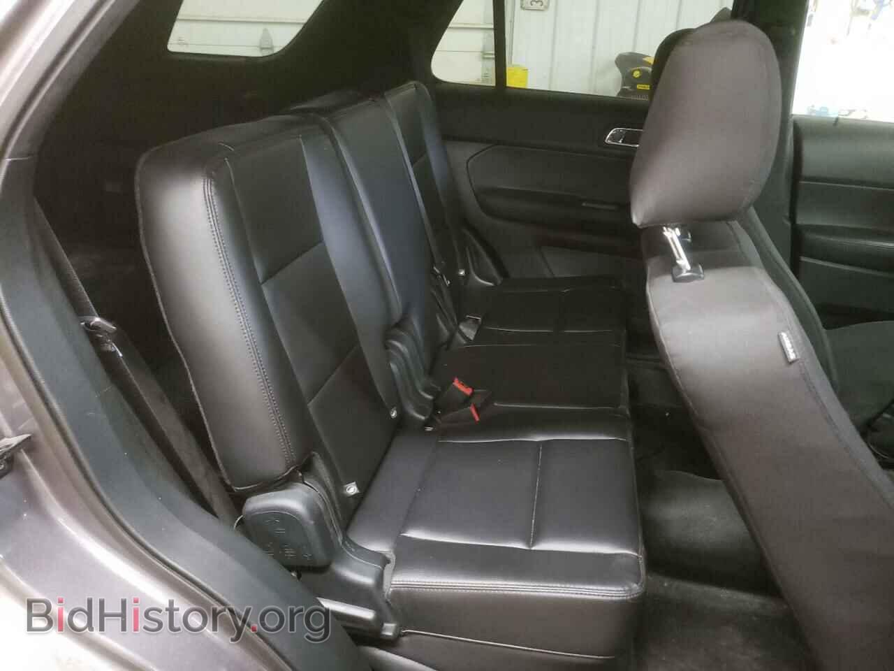 2019 FORD EXPLORER - VIN: 1FM5K8AR9KGA79508 - Photo 6