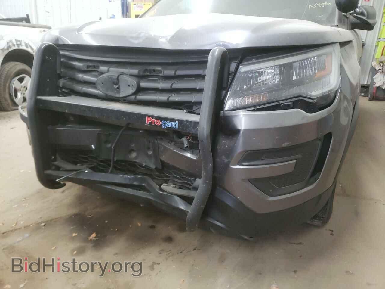 2019 FORD EXPLORER - VIN: 1FM5K8AR9KGA79508 - Photo 9