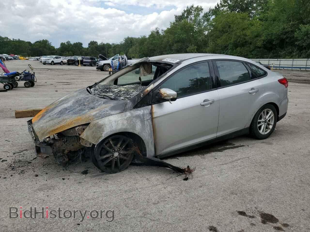 Photo 1FADP3F2XGL314308 - FORD FOCUS 2016