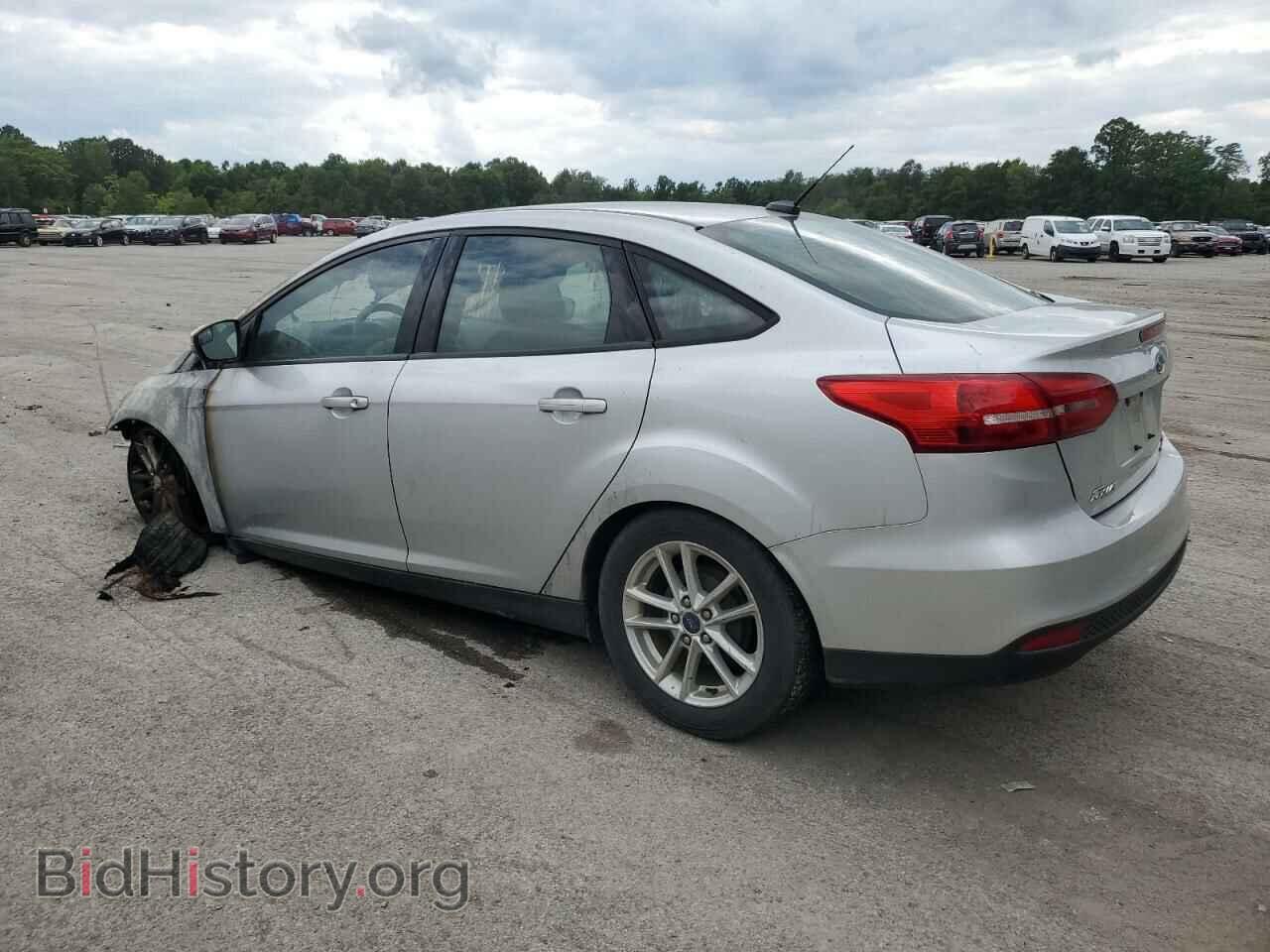 2016 FORD FOCUS - VIN: 1FADP3F2XGL314308 - Photo 2