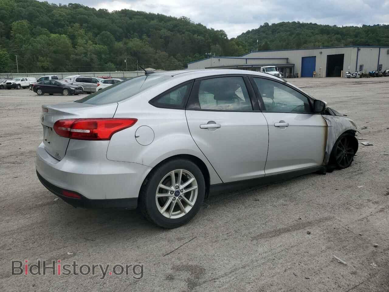 2016 FORD FOCUS - VIN: 1FADP3F2XGL314308 - Photo 3