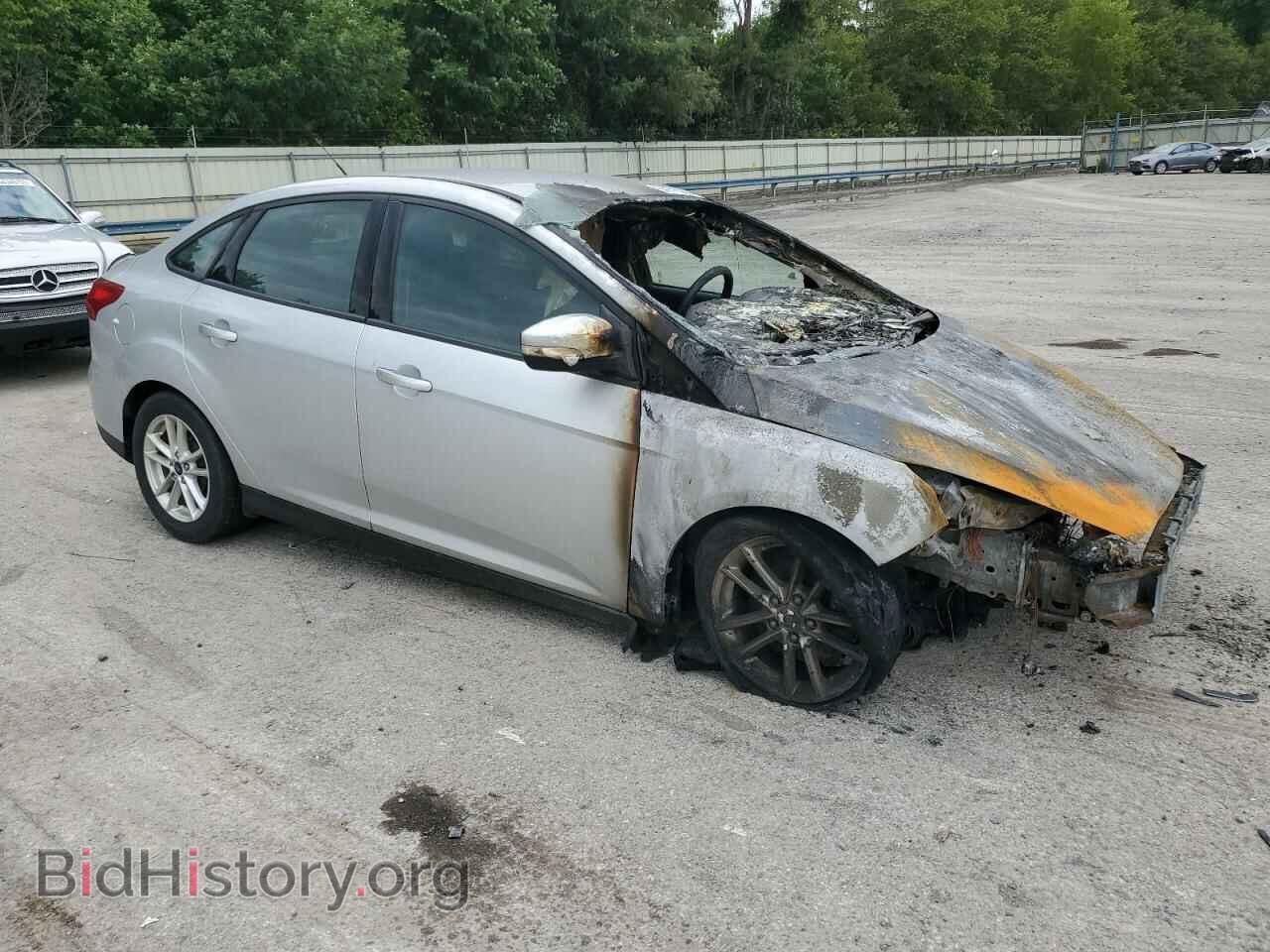 2016 FORD FOCUS - VIN: 1FADP3F2XGL314308 - Photo 4
