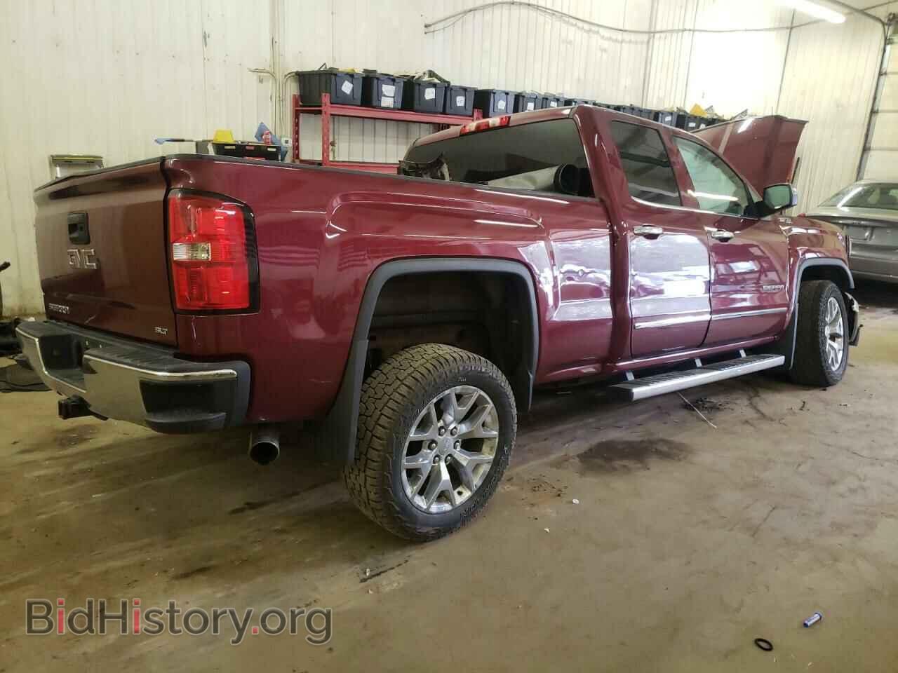 2014 GMC SIERRA - VIN: 1GTV2VEC2EZ124998 - Фото 3