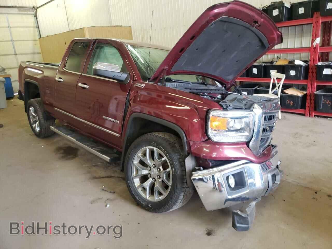 2014 GMC SIERRA - VIN: 1GTV2VEC2EZ124998 - Фото 4
