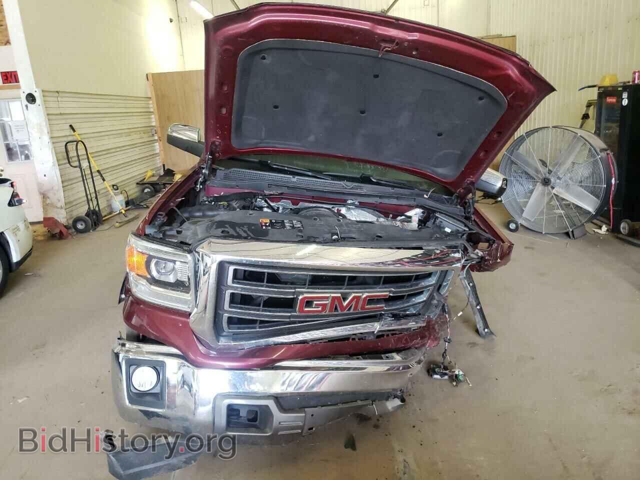 2014 GMC SIERRA - VIN: 1GTV2VEC2EZ124998 - Фото 5