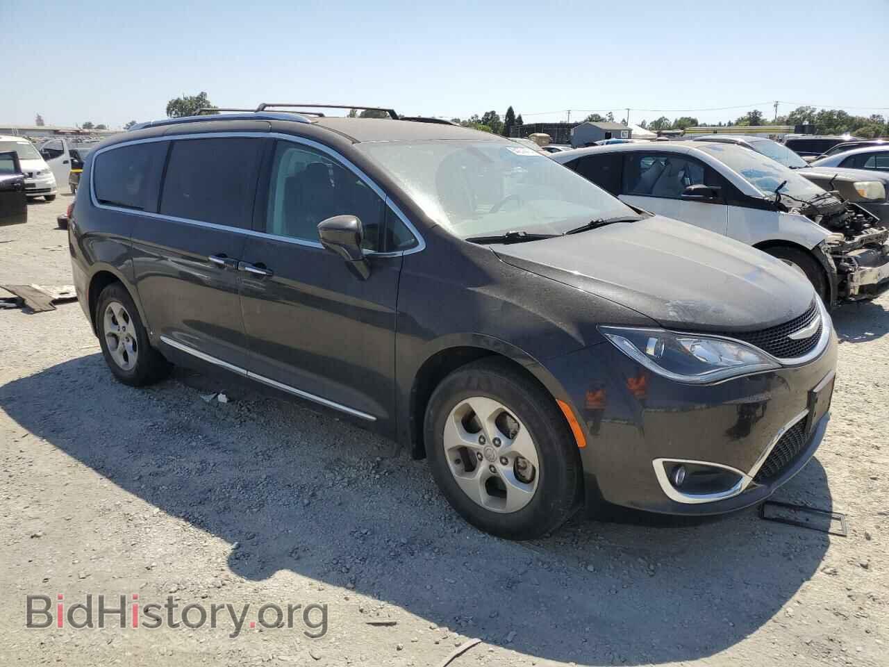 2017 CHRYSLER PACIFICA - VIN: 2C4RC1EG3HR633555 - Фото 4