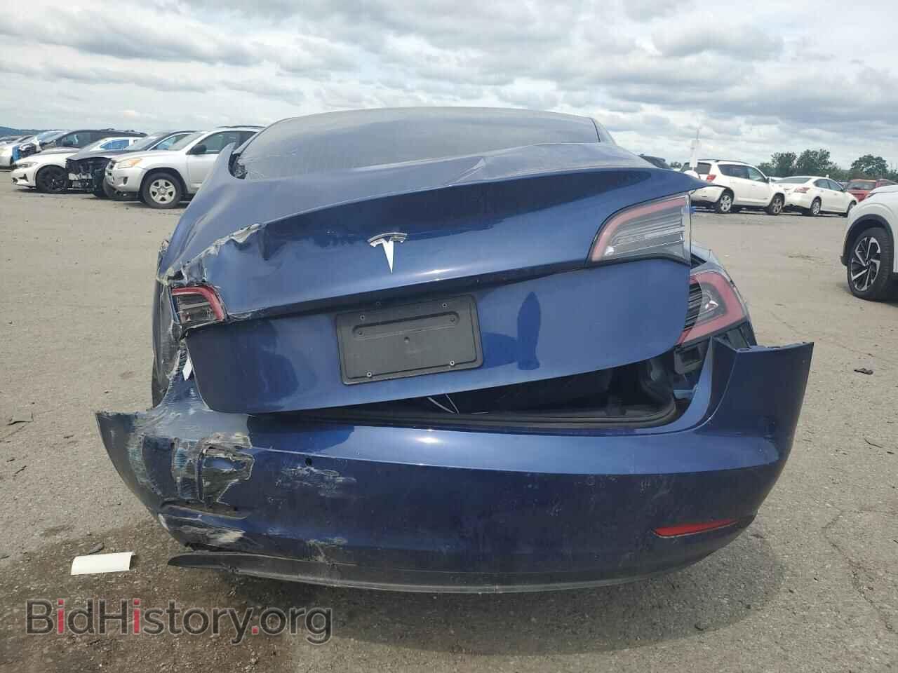 2019 TESLA MODEL 3 - VIN: 5YJ3E1EA6KF400882 - Фото 6