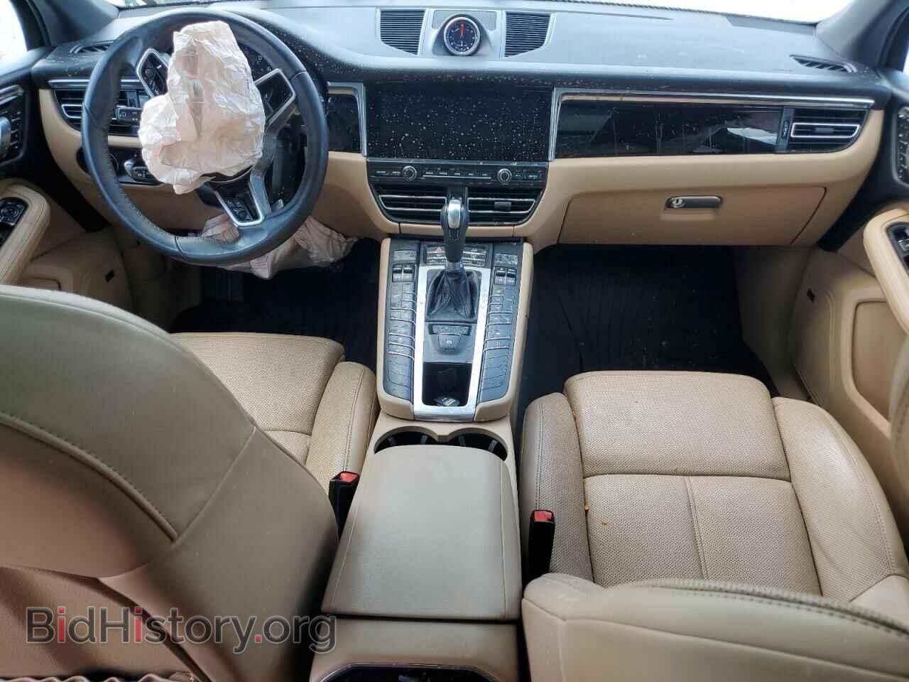 2020 PORSCHE MACAN - VIN: WP1AA2A55LLB12642 - Фото 8