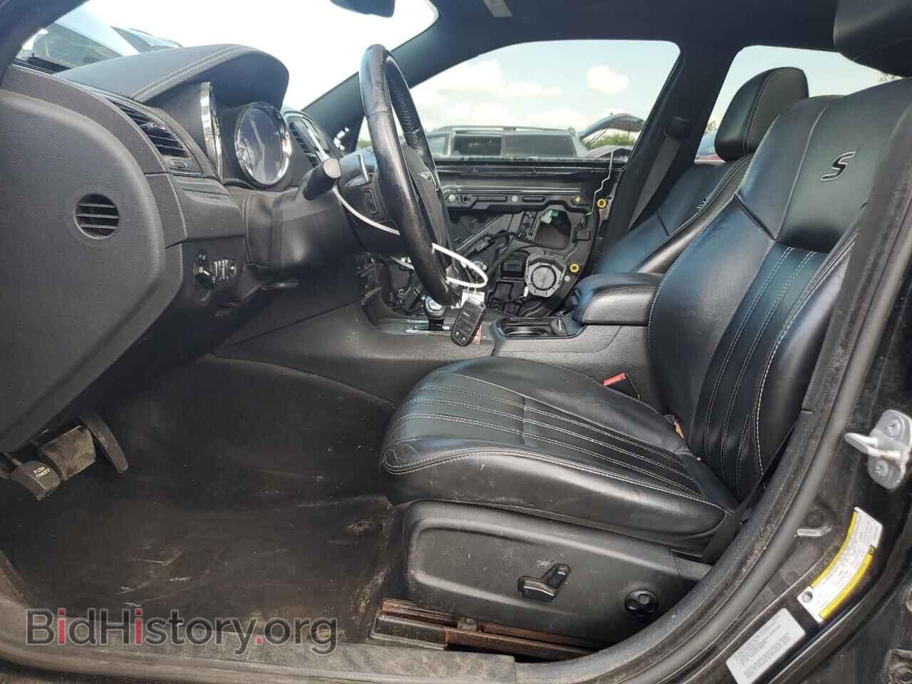 2014 CHRYSLER 300 - VIN: 2C3CCABG0EH330393 - Фото 7