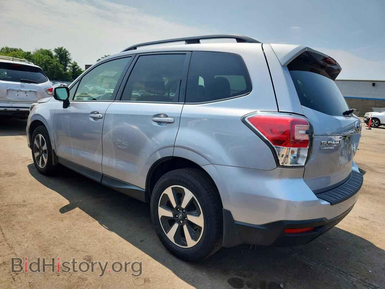 2017 SUBARU FORESTER - VIN: JF2SJAEC2HH528958 - Фото 2