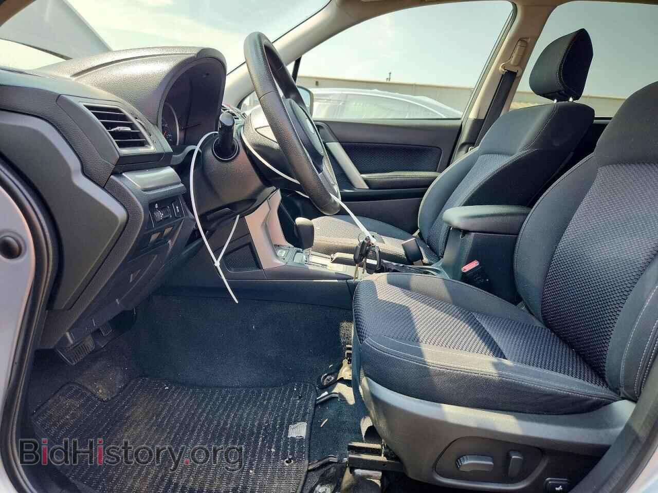 2017 SUBARU FORESTER - VIN: JF2SJAEC2HH528958 - Фото 7