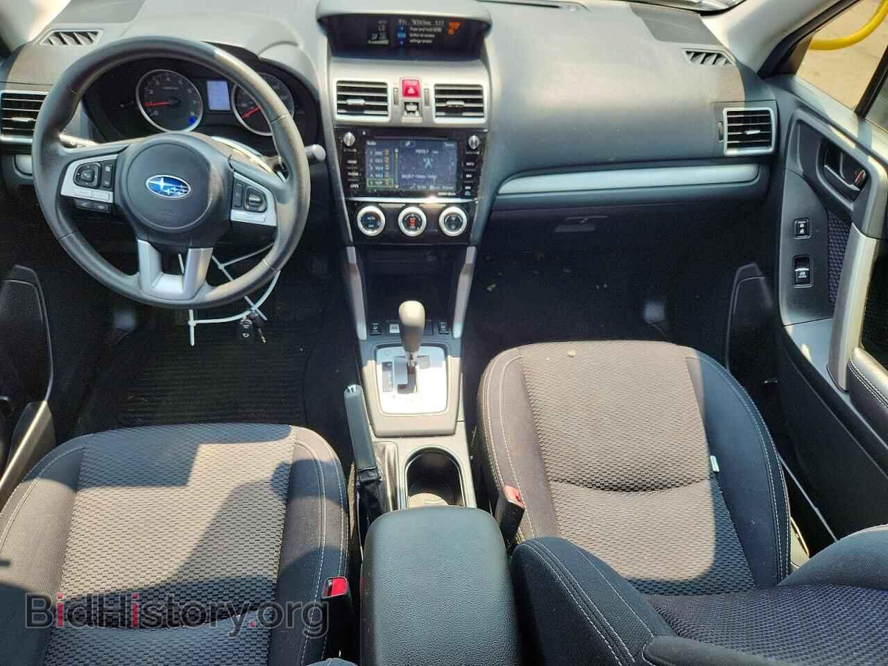 2017 SUBARU FORESTER - VIN: JF2SJAEC2HH528958 - Фото 8