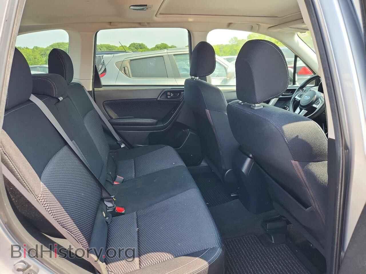 2017 SUBARU FORESTER - VIN: JF2SJAEC2HH528958 - Фото 10