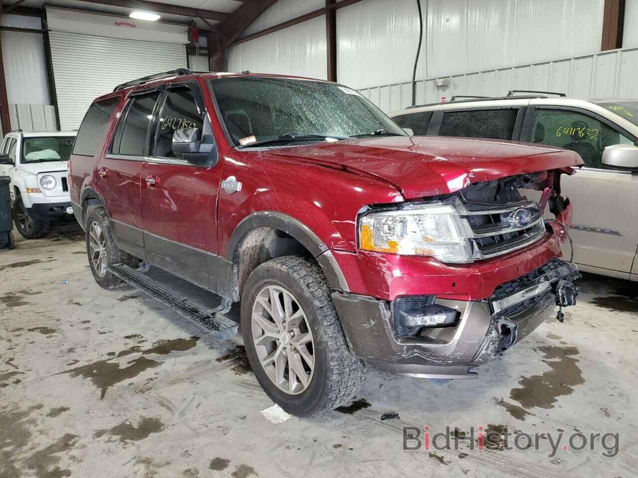Photo 1FMJU1JT8FEF06366 - FORD EXPEDITION 2015