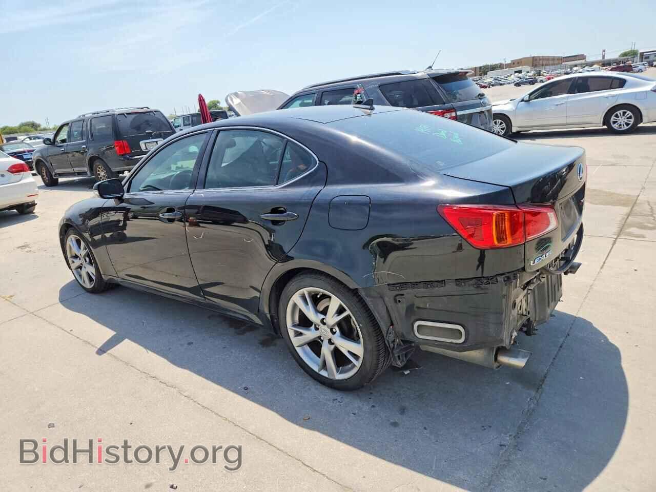 2010 LEXUS IS - VIN: JTHBF5C27A5123962 - Фото 2