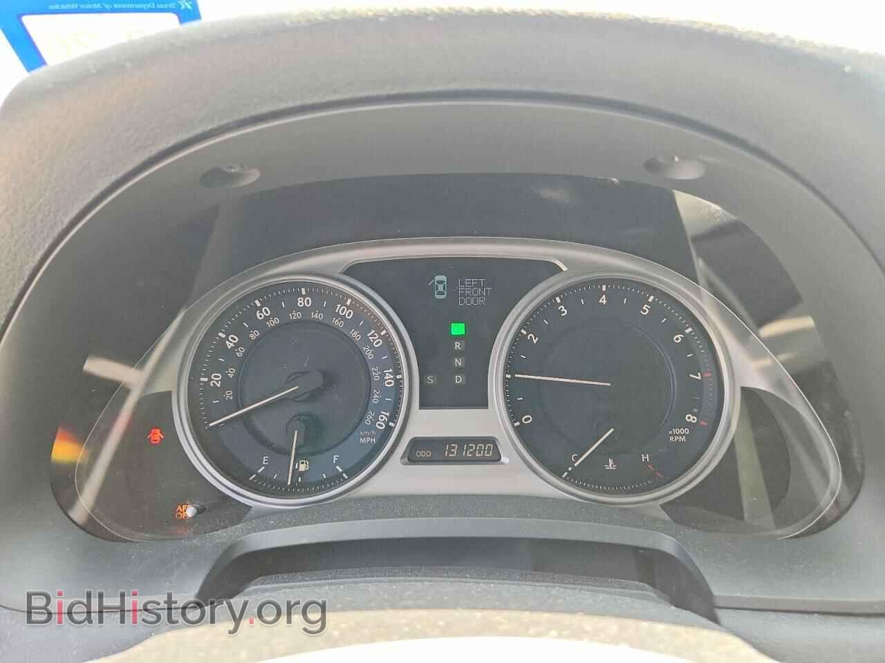 2010 LEXUS IS - VIN: JTHBF5C27A5123962 - Фото 9