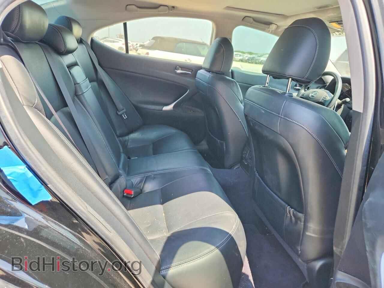 2010 LEXUS IS - VIN: JTHBF5C27A5123962 - Фото 10