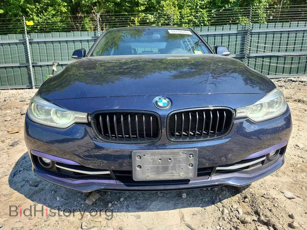 2017 BMW 3 SERIES - VIN: WBA8D9C35HA011614 - Photo 5