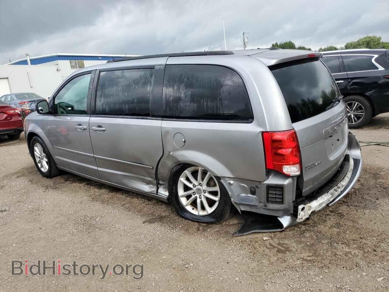 2016 DODGE CARAVAN - VIN: 2C4RDGBG9GR337569 - Photo 2