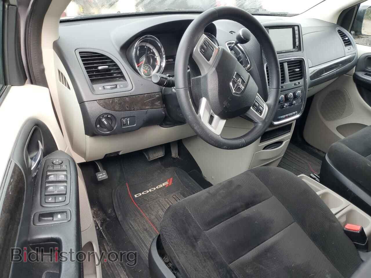 2016 DODGE CARAVAN - VIN: 2C4RDGBG9GR337569 - Photo 8