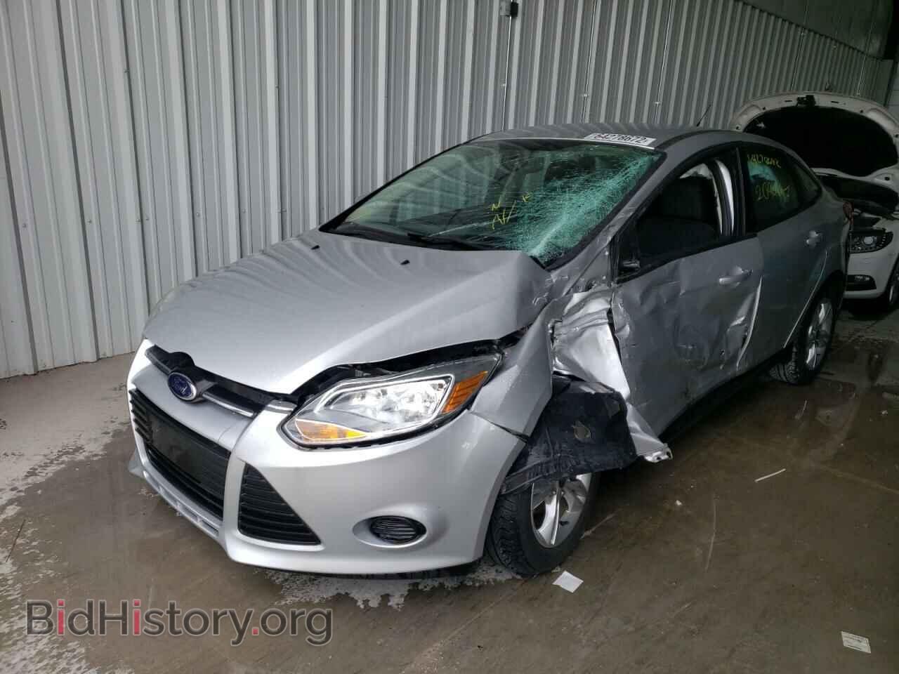2014 FORD FOCUS - VIN: 1FADP3F20EL298746 - Photo 2