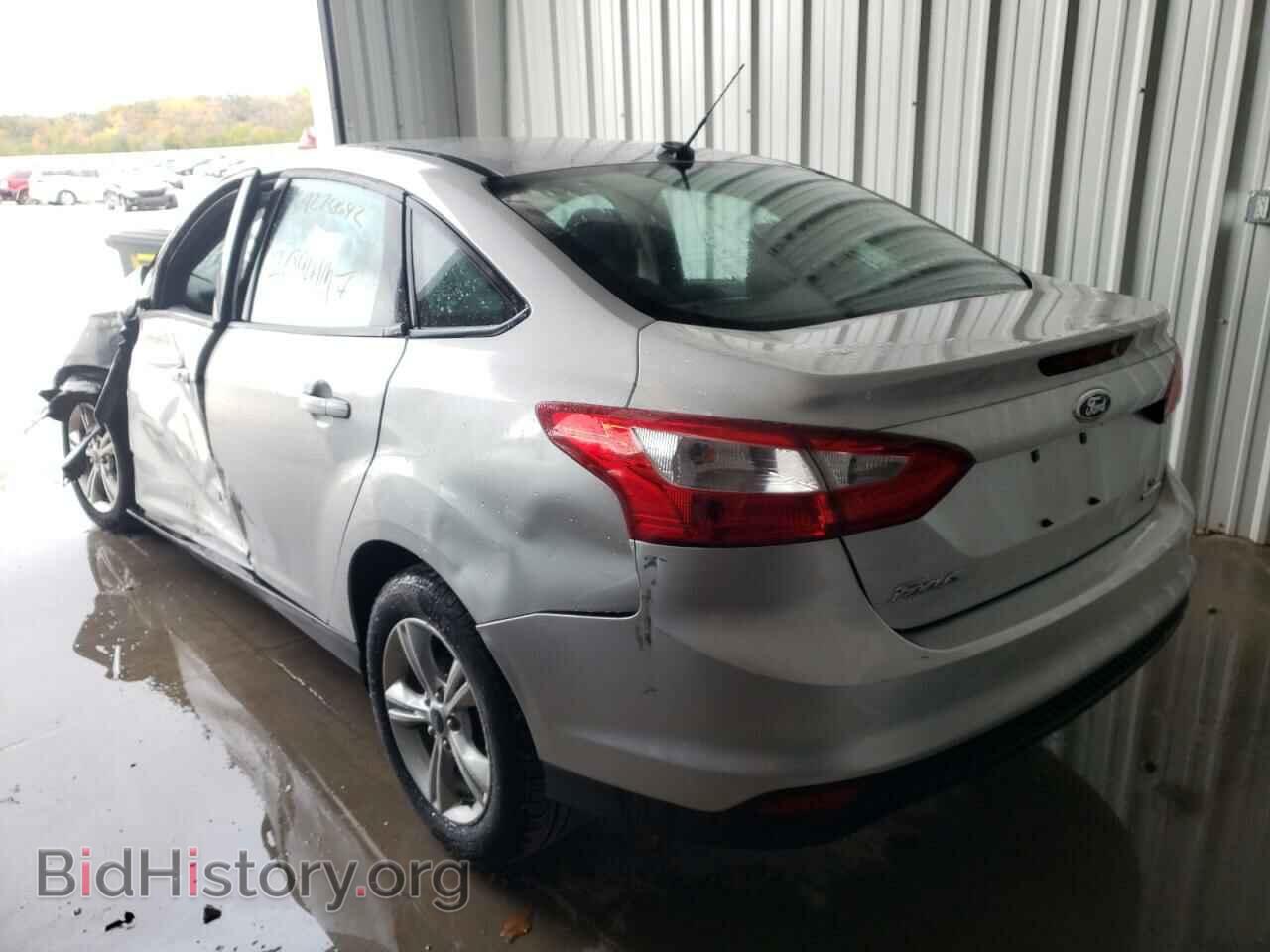 2014 FORD FOCUS - VIN: 1FADP3F20EL298746 - Photo 3