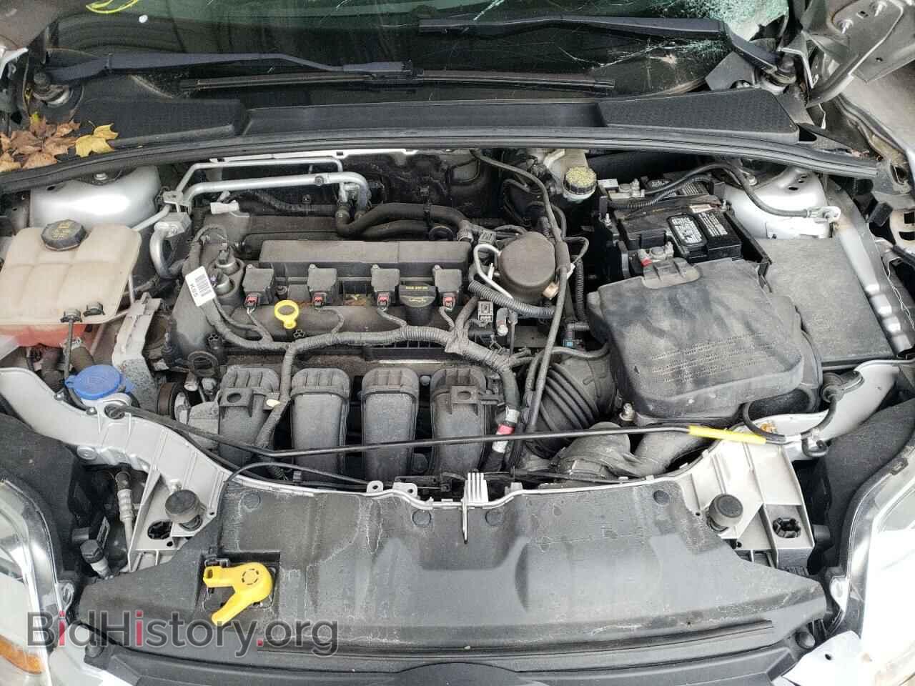 2014 FORD FOCUS - VIN: 1FADP3F20EL298746 - Photo 7