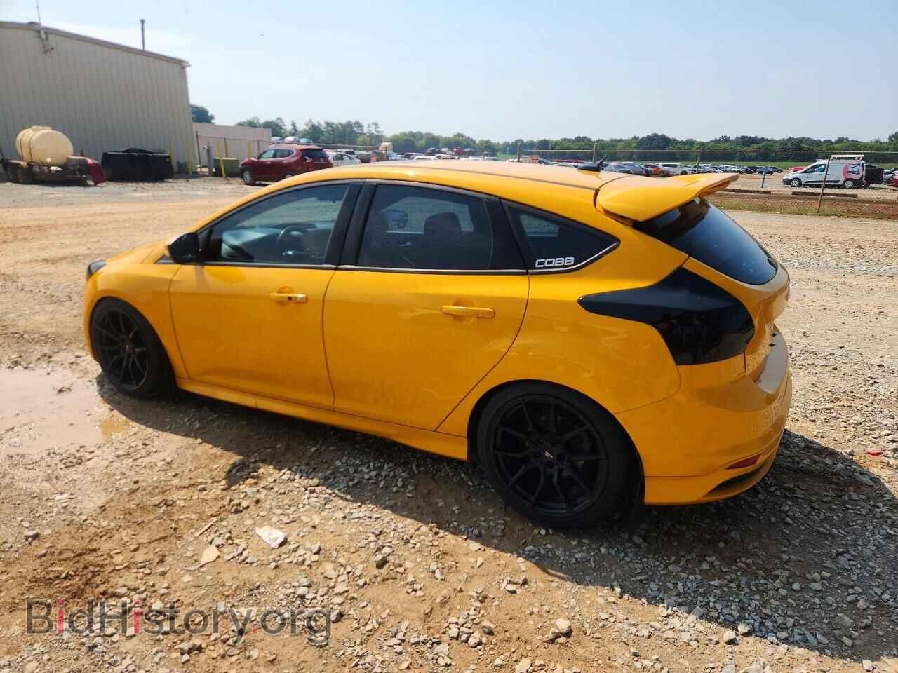 2014 FORD FOCUS - VIN: 1FADP3L97EL121533 - Фото 2
