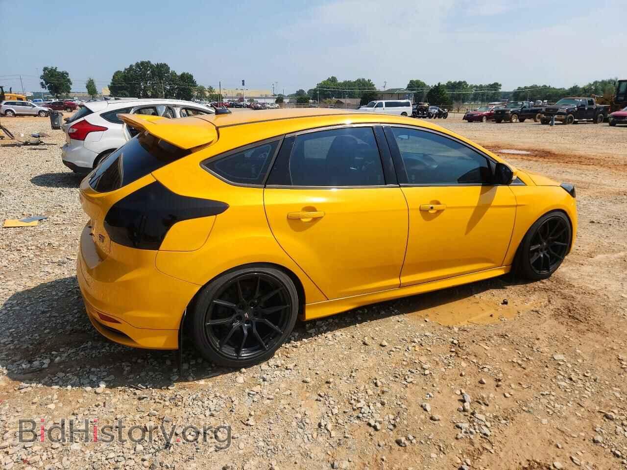 2014 FORD FOCUS - VIN: 1FADP3L97EL121533 - Фото 3