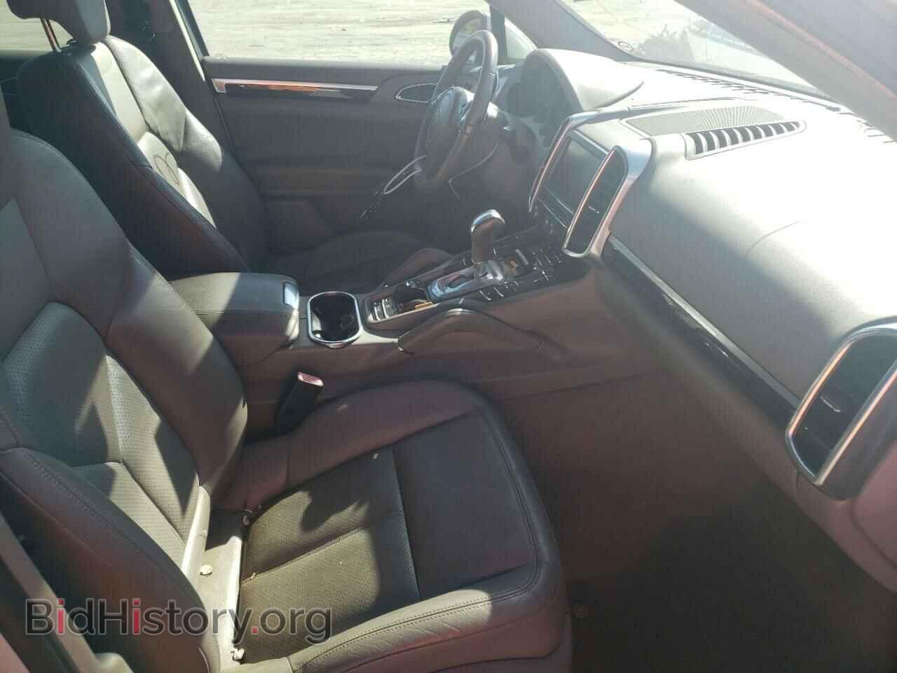 2011 PORSCHE CAYENNE - VIN: WP1AA2A28BLA02768 - Фото 5