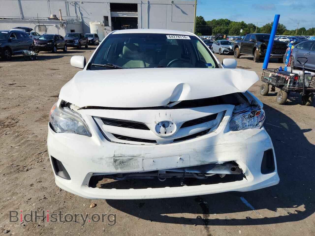 2012 TOYOTA COROLLA - VIN: 5YFBU4EE9CP038667 - Фото 5