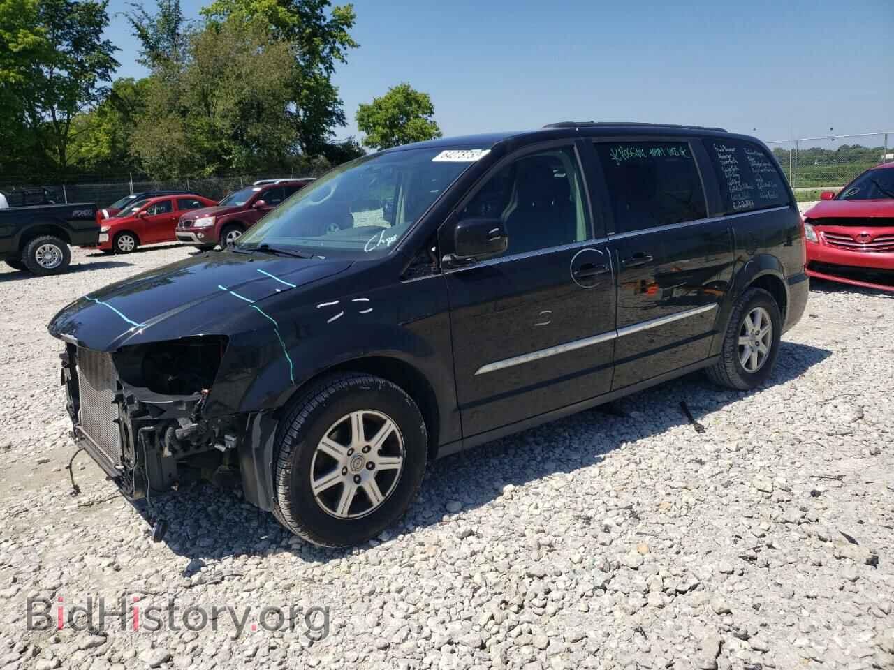 Photo 2A4RR5DG7BR603984 - CHRYSLER MINIVAN 2011
